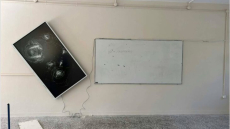 Βανδάλισαν σχολείο στην Καλαμάτα λίγο μετά την ανακαίνισή του, μήνυση από τον Δήμο