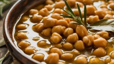 Όλα τα μυστικά για τέλεια χυλωμένη ρεβιθάδα