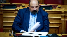 Τριαντόπουλος για την παραπομπή του στο Ειδικό Δικαστήριο: Από την πρώτη στιγμή ζήτησα από το Ελληνικό Κοινοβούλιο να τεθώ στη διάθεση της Δικαιοσύνης