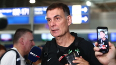 Μπαρτζώκας: «Να μειώσουμε τα λάθη σε σχέση με το Κάουνας, ο Τζόζεφ θα είναι έτοιμος για το ματς στη Μπολόνια»