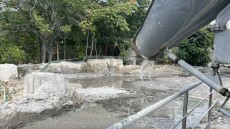 Interbeton: Υπήρξε διαρροή νερού με κατεύθυνση προς τον Κηφισό και τη διακόψαμε με άμεσες ενέργειες
