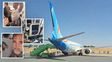Πώς έγινε το μαχαίρωμα στο αεροπλάνο της Flydubai: Ο ήρωας κυβερνήτης που δέχτηκε την επίθεση, η παρέμβαση των επιβατών και ο κομβικός ρόλος πιλότων με πολιτικά