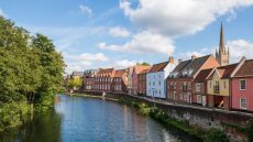 Norwich: Tι κάνει την πρωτεύουσα του Νόρφολκ μια από τις συναρπαστικότερες βρετανικές πόλεις