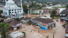 Τουρκία: Ισχυρές βροχοπτώσεις προκαλούν πλημμύρες και προβλήματα στον Σαγγάριο 
