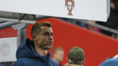 Ο προπονητής της Πορτογαλίας και ο πρόεδρος της ομοσπονδίας πήγαν στο αεροδρόμιο για να πείσουν τον Ρονάλντο να μείνει
