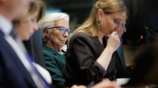 Ξεκινά η μάχη της διαδοχής στην ΕΚΤ με την διαδικασία για την Ίζαμπελ Σνάμπελ - Ο ρόλος του Eurogroup και του Πιερρακάκη