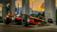 “Allwyn x McLaren Racing: Live in Athens”: Το μεγαλύτερο motorsport event της χρονιάς το Σάββατο 3 Οκτωβρίου στο ΟΑΚΑ