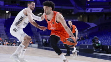 Η Χάποελ Τελ Αβίβ επικράτησε της Ρεάλ Μαδρίτης (102-98) με κορυφαίο τον Μπράιαντ, δείτε βίντεο