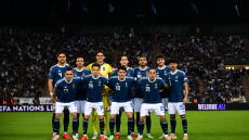 UEFA Nations League: Συνεχίζει στην κορυφή της βαθμολογίας η Εθνική 