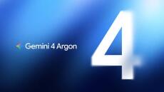 Η Google παρουσίασε το Gemini 4 Argon για σύνθετες επαγγελματικές και τεχνικές εργασίες