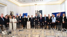 Μητσοτάκης για το Εθνικό Πρότυπο Κέντρο για την Άνοια στο Περιστέρι: Να καταπολεμήσουμε ένα στίγμα που συνοδεύει μια νόσο που καλπάζει