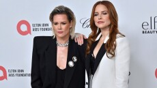 Η Σοφία Μπους παντρεύτηκε κρυφά με την Άσλιν Χάρις: Είναι η σύζυγός μου, είπε