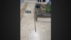 Εισαγγελική έρευνα μετά από καταγγελία για πτώση μεταλλικής βέργας στο ΠΑΜΑΚ