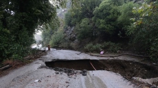 Σε επιφυλακή για νέο κύμα κακοκαιρίας στο Ρέθυμνο, σε κατάσταση έκτακτης ανάγκης ο Μυλοπόταμος