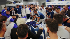 Η αρχηγική ομιλία του Παυλίδη στα αποδυτήρια της Εθνικής πριν την Ολλανδία: «Μέταλλο έχουμε, με ψυχή και προσωπικότητα κερδίζονται τα παιχνίδια»
