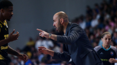 Σπανούλης μετά την ήττα του Άρη από την Καρδίτσα: Ντροπιαστική εμφάνιση, όποιος δεν μπορεί να παίξει υπό πίεση δεν θα μπορέσει να συνεχίσει
