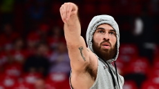 Η ανάρτηση του Μάικ Τζέιμς μετά τον σοβαρό τραυματισμό του και το σχόλιο του Γιαννακόπουλου 