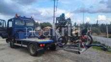 Θλίψη στη Χερσόνησο με τον θάνατο του 16χρονου Νίκου σε τροχαίο με μηχανή: Οι φίλοι του παραμένουν στο σημείο του δυστυχήματος