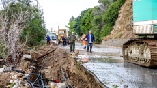 Ενεργοποιήθηκε η υπηρεσία Copernicus για τη καταγραφή των πληγεισών περιοχών στην Κρήτη
