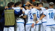 Η Κύπρος επικράτησε 2-1 της Λετονίας και παρέμεινε ζωντανή στο κυνήγι της πρόκρισης στην League Β του Nations League 