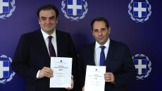 Στη Βουλή το προσχέδιο του προϋπολογισμού για το 2027: Ενσωματώνει νέα μέτρα €2,27 δισ. για μισθούς, συντάξεις, αγρότες και επιχειρήσεις