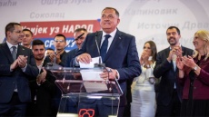 Εκλογές στη Βοσνία: Το κόμμα του Ντόντικ διατηρεί την εξουσία στη Σερβική Δημοκρατία  