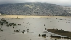 Απέραντη λίμνη το Οροπέδιο Λασιθίου: Αποκαρδιωτικές εικόνες από τις πλημμυρισμένες εκτάσεις 