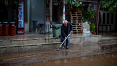 Στην Κρήτη σήμερα κυβερνητικό κλιμάκιο, ξεκινούν οι αυτοψίες για τις ζημιές σε καλλιέργειες και υποδομές από την κακοκαιρία