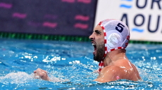 Ο Ολυμπιακός μπήκε με το δεξί στο Champions League στο πόλο ανδρών, νίκησε 17-10 εκτός έδρας το Ανόβερο, βίντεο
