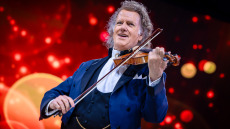 André Rieu: O «βασιλιάς του βαλς» επιστρέφει στην Αθήνα 
