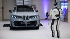 Η BMW επενδύει στο AI