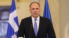Γεραπετρίτης: Έτοιμη η Ελλάδα, εάν καταστεί αναγκαίο, για ναυτική συνδρομή στα Στενά του Ορμούζ