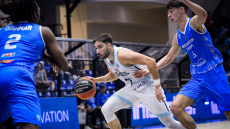 Κολοσσός Ρόδου - Κραϊόβα 77-63: Ιδανικό ξεκίνημα στο FIBA Europe Cup, βίντεο