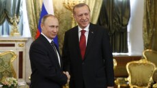 Ο Ερντογάν τηλεφώνησε στον Πούτιν για τα γενέθλιά του: Συζήτησαν για την Ουκρανία και τη Μαύρη Θάλασσα