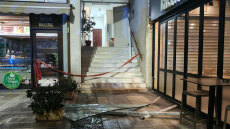 Έκρηξη σε διαμέρισμα στου Ζωγράφου, δύο άτομα προληπτικά στο νοσοκομείο 