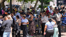 Ισχυρότατος σεισμός στον Παναμά μεγέθους 7,7 Ρίχτερ: Αποσύρθηκε η προειδοποίηση για τσουνάμι, βίντεο και φωτογραφίες 