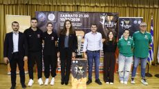 Super Cup Βόλεϊ Γυναικών: Το πρώτο σερβίς της νέας σεζόν δόθηκε από το Δημαρχείο Κηφισιάς