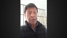 Ο Βασίλης Παϊτέρης ανέβασε βίντεο μέσα από το κρατητήριο: «Δε χρωστάω σε κανέναν, δεν έχω να δώσω λόγο σε κανέναν»