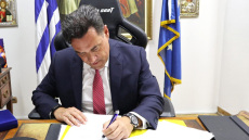 Υπογράφηκαν οι αποφάσεις για το νέο ψηφιακό σύστημα αιμοδοσίας και το Εθνικό Μητρώο Αιμοδοτών,  τι ανακοίνωσε ο Γεωργιάδης