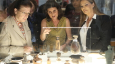 Το Ισραήλ επέστρεψε στην Ελλάδα 22 αρχαιότητες που είχαν βγει παράνομα από τη χώρα - Δείτε φωτογραφίες