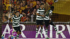 Champions League: Η Σπόρτινγκ 2-0 την Λανς στη Γαλλία, η Σαμπάχ 2-0 τη Σλάγια Πράγας, δείτε τα γκολ