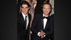 Άαρον Πολ για τον θάνατο του RJ Mitte από το «Breaking Bad»: Είμαι συντετριμμένος, σ’ αγαπώ φίλε μου, θα μας λείψεις