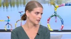 Δανάη Μιχαλάκη για τη μητρότητα: Δεν έχω καμία ενοχή, ξέρω ότι μπορώ να είμαι και μαμά και να κάνω τη δουλειά μου