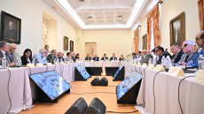 Προτάσεις για ενίσχυση του αυτοδιοίκητου και εισαγωγή στα ΑΕΙ, στην Προσύνοδο των Πρυτάνεων