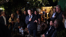 Δέσμευση μας η στήριξη της κοινωνίας και της παραγωγής, είπε ο Τσίπρας από την Κρήτη