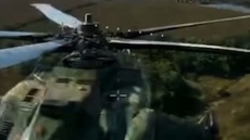 Ουκρανικό drone έπληξε εν πτήσει ρωσικό ελικόπτερο την ώρα που εκτόξευε πύραυλο, δείτε το βίντεο