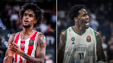 Euroleague: Αδιανόητη ανατροπή του Ολυμπιακού από το -28 στη Βαλένθια, περίπατος του Παναθηναϊκού στο Βελιγράδι, δείτε βίντεο 