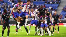 Europa League: Μεγάλο διπλό η Ομόνοια, η Λιόν πήρε το ντέρμπι με την Κρίσταλ Πάλας, δείτε γκολ