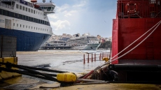 Μετά τις 9 το πρωί οι αναχωρήσεις πλοίων από τον Πειραιά, περιορισμοί σε Ραφήνα και Λαύριο έως τις 12 το μεσημέρι