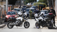 Απομακρύνθηκε το τμήμα όλμου που εντοπίστηκε στον Πειραιά, άνοιξε η Δραγατσανίου